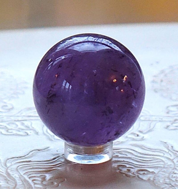 Mooie Amethistbol 6 cm