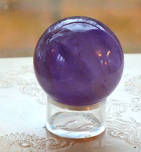 Mooie Amethistbol 3.7 cm