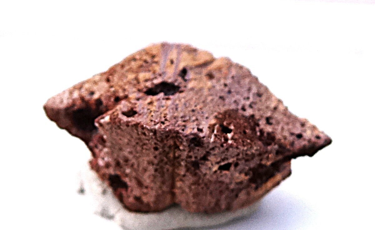 Dit is een ZELDZAME anataas kristal dubbeleinder  2