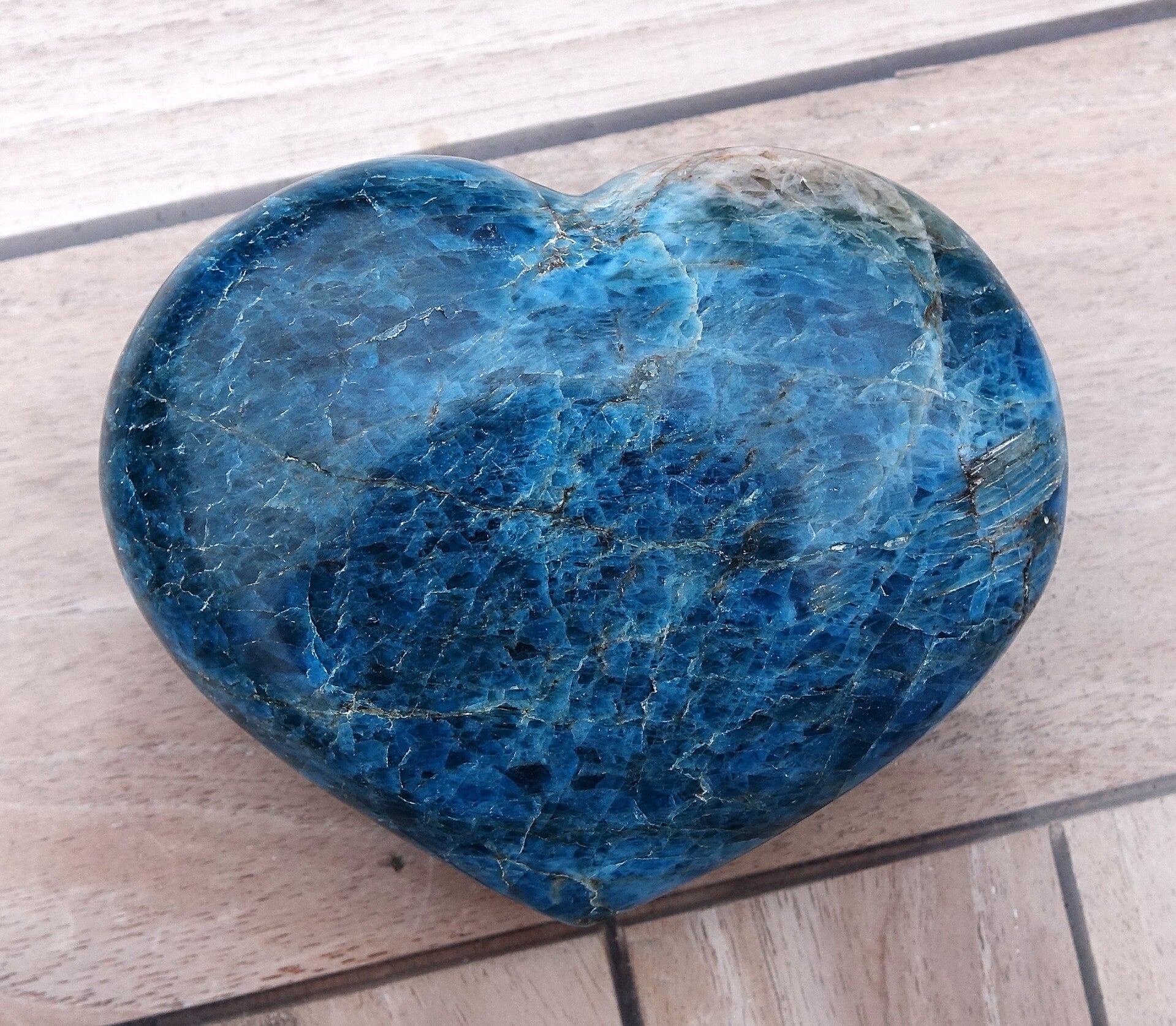 Mooi Groot Apatiet hart