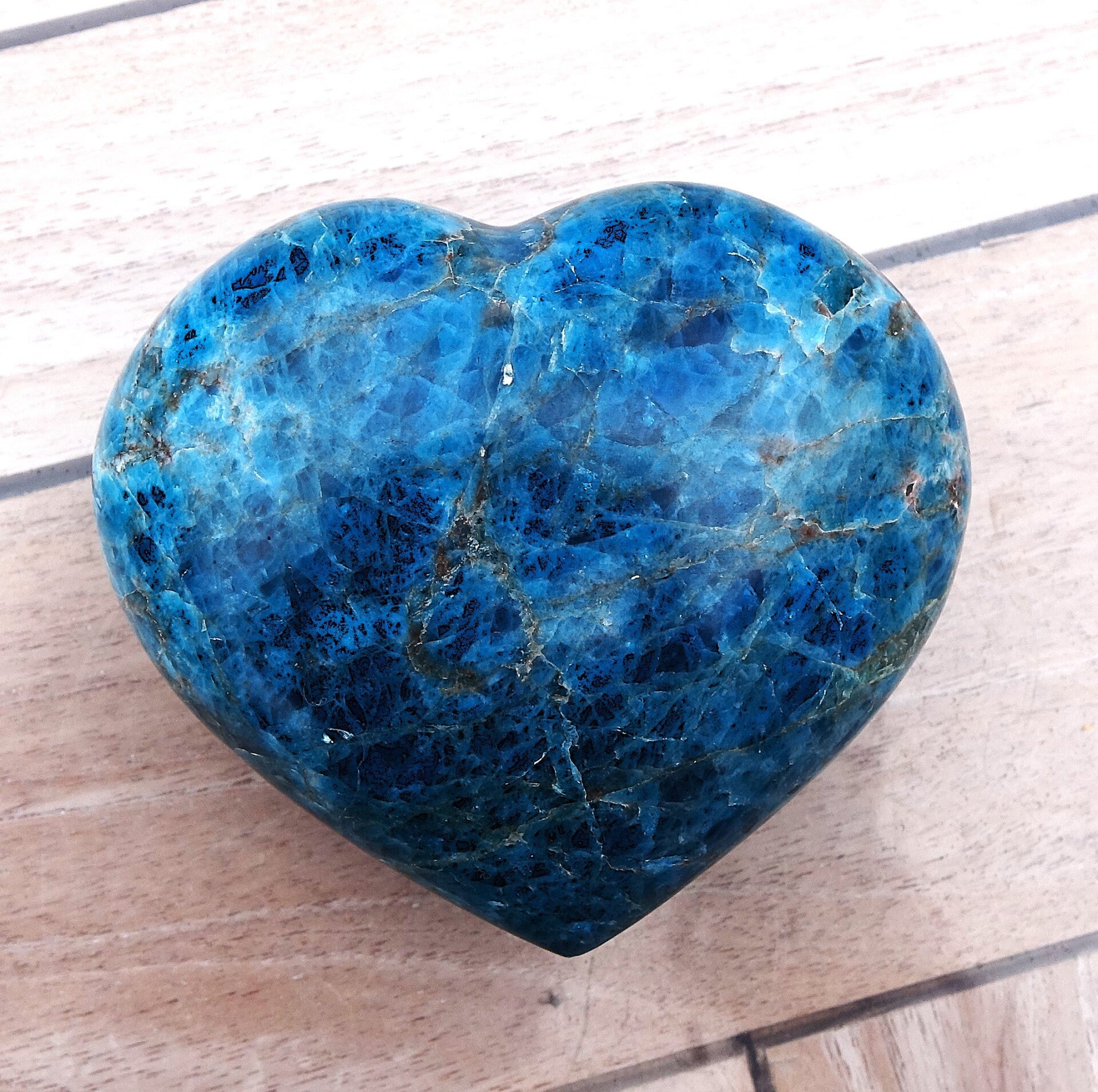 Mooi Groot Apatiet hart