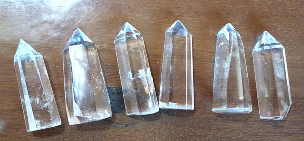 Leggingkristallen voor grote leggingen.