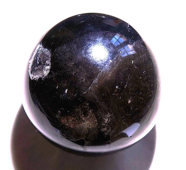 Mooie Donkere Rookkwarts bol 7 cm