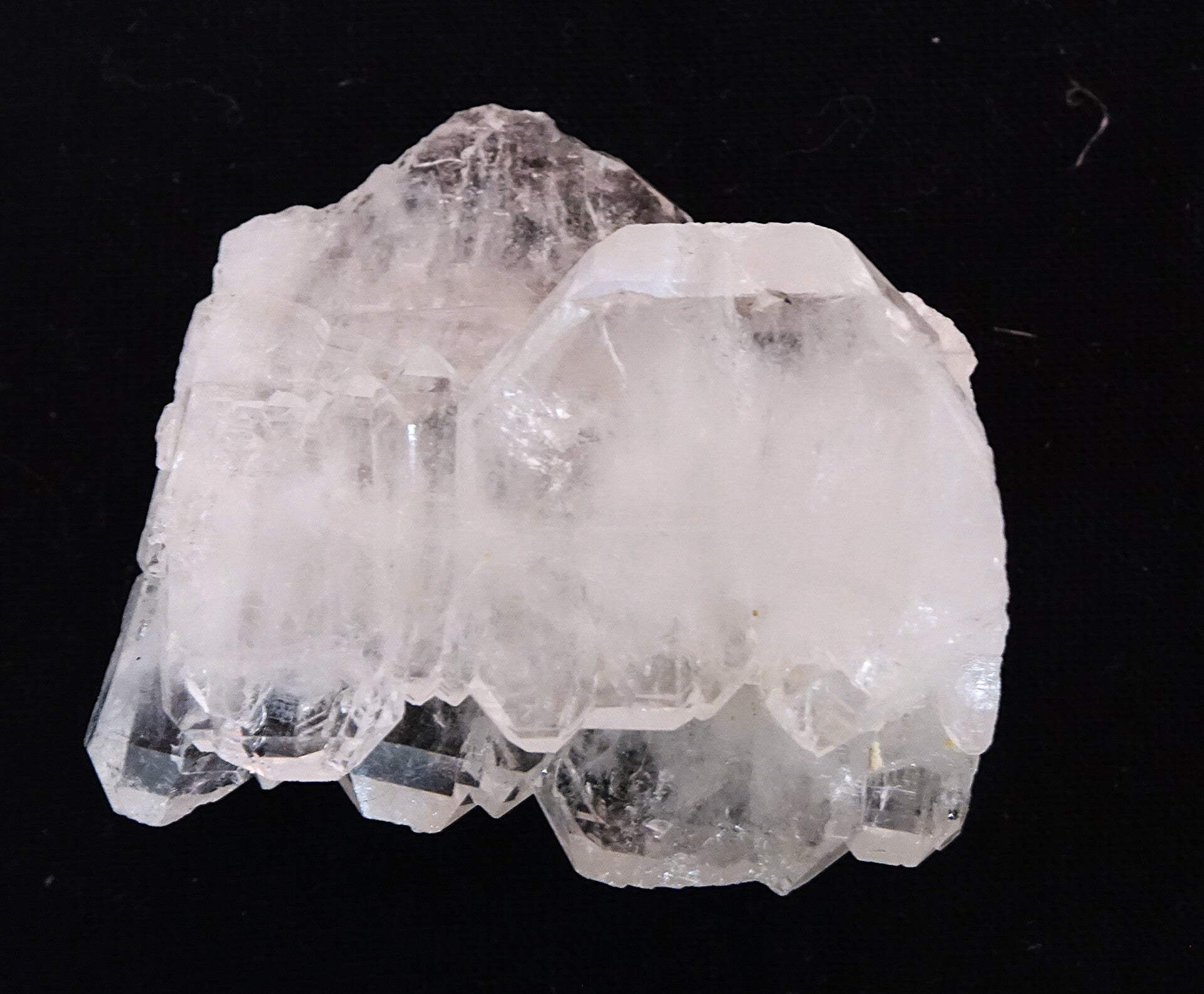 Mooie grote Fadenkwarts uit Pakistan cluster.