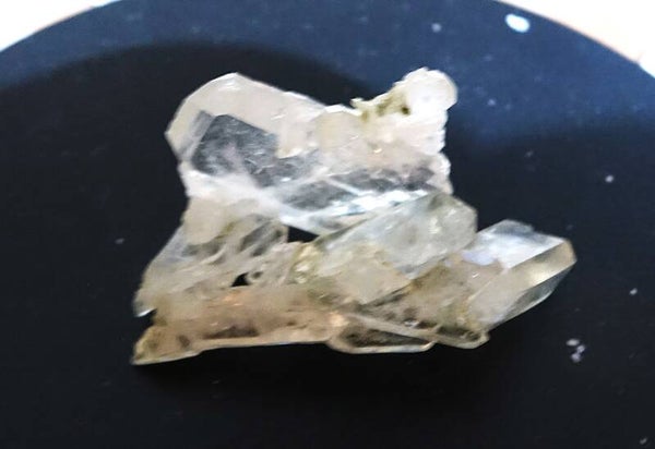 Mooie grote Fadenkwarts uit Pakistan cluster.