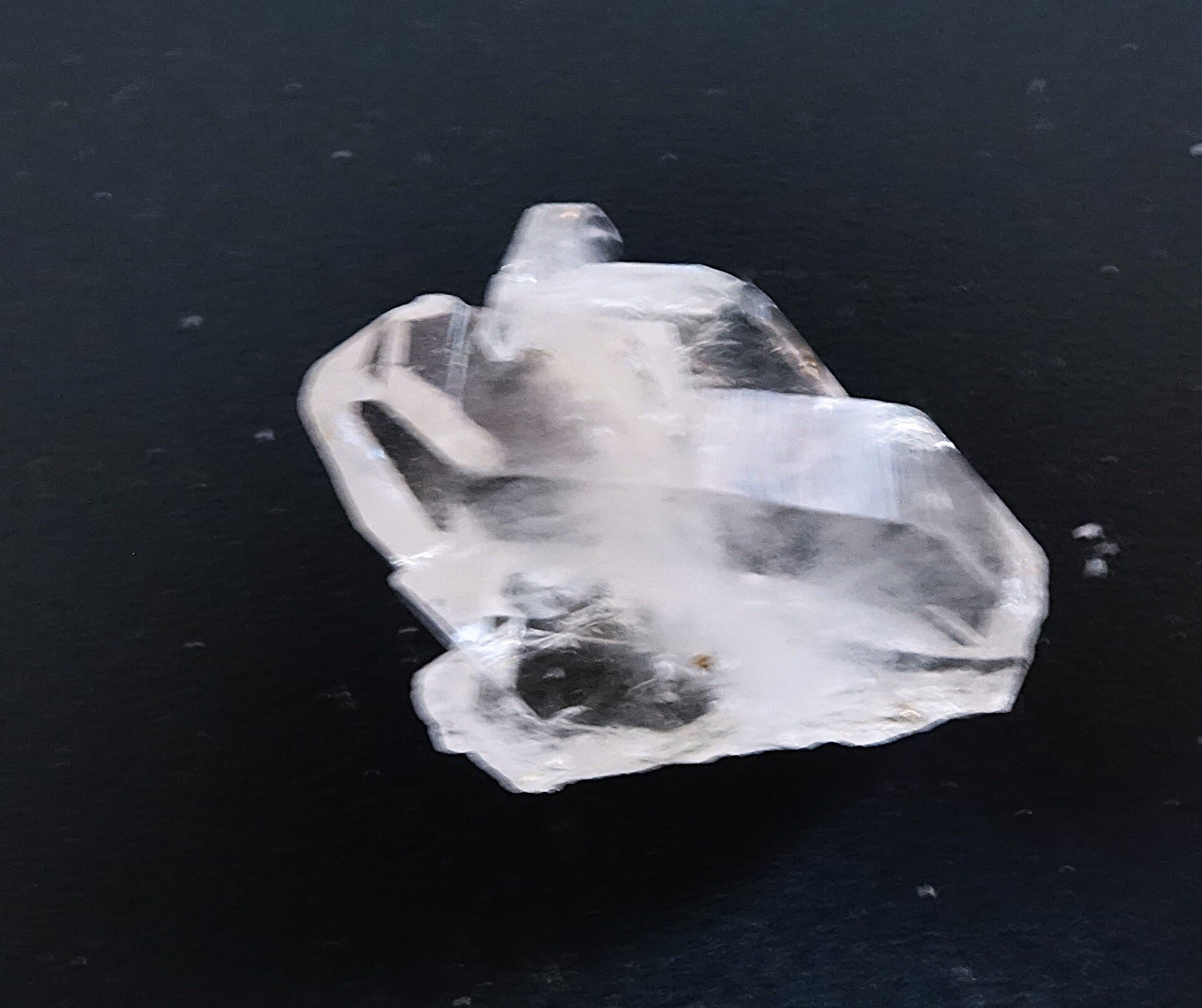 Mooie grote Fadenkwarts uit Pakistan cluster.