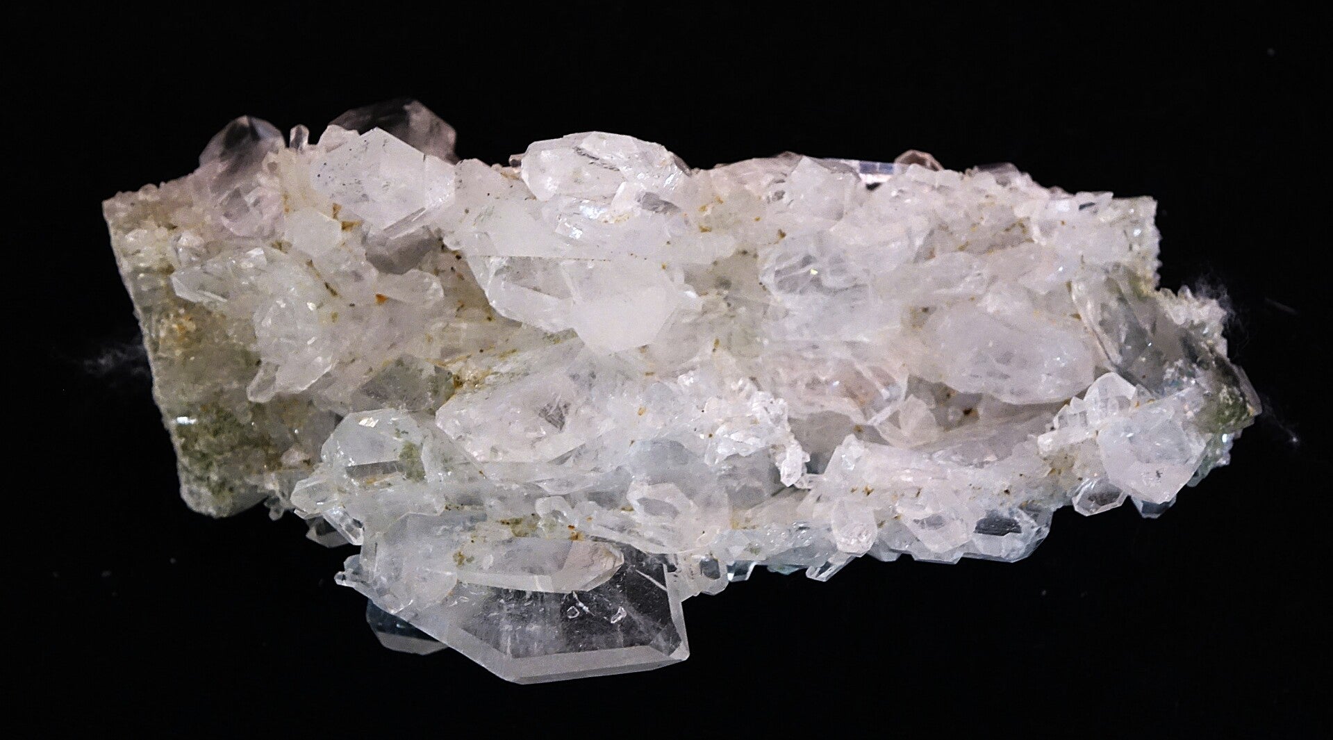 Mooie grote Fadenkwarts uit Pakistan cluster.