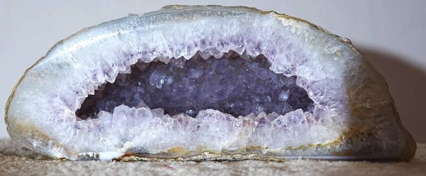 Mooie Amethistgeode uit Brazilië