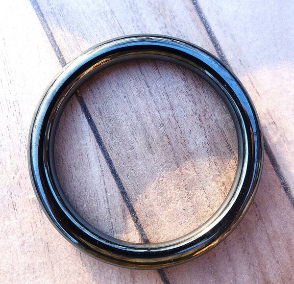 Hematietring Om te ontladen .