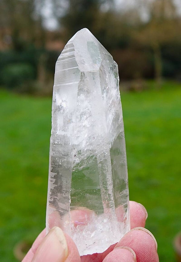 Natuurlijke Kristal om in te stralen