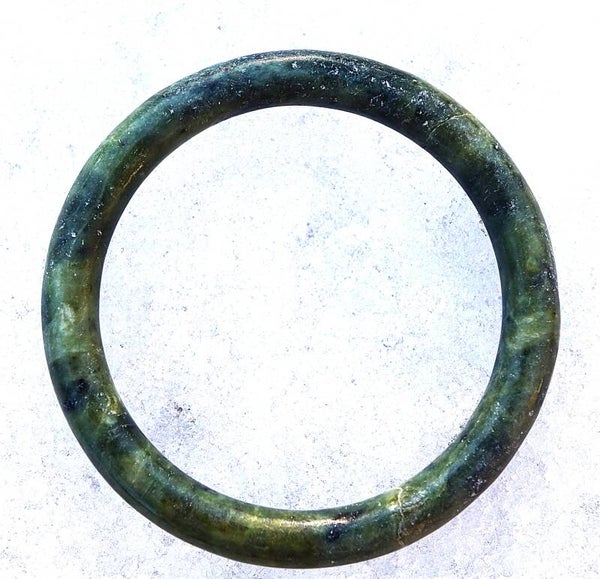 Mooie armring van Jade
