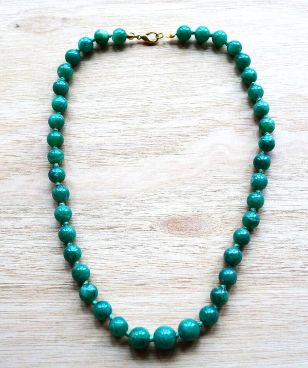 Mooie Fluoriet ketting