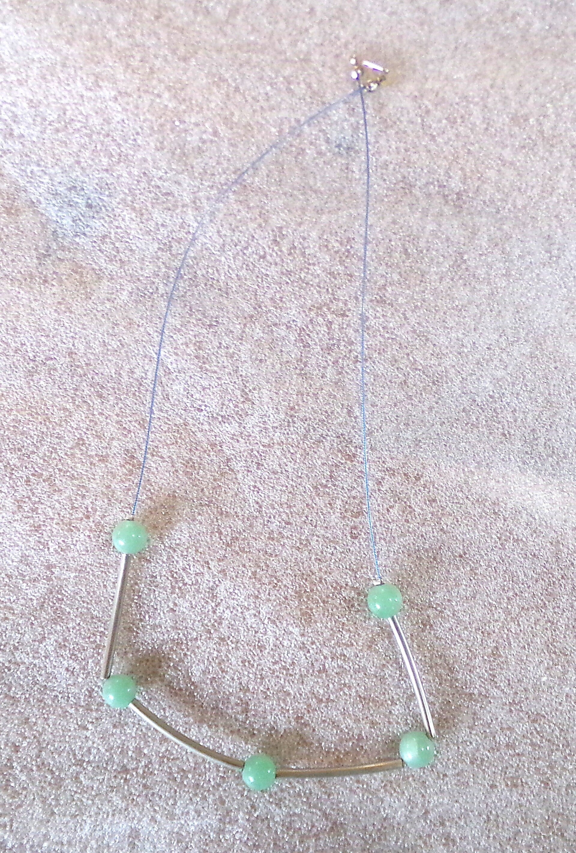 Ketting met Aventurijn