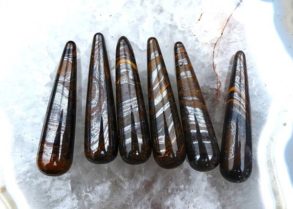 Legging punten Tijgerijzer