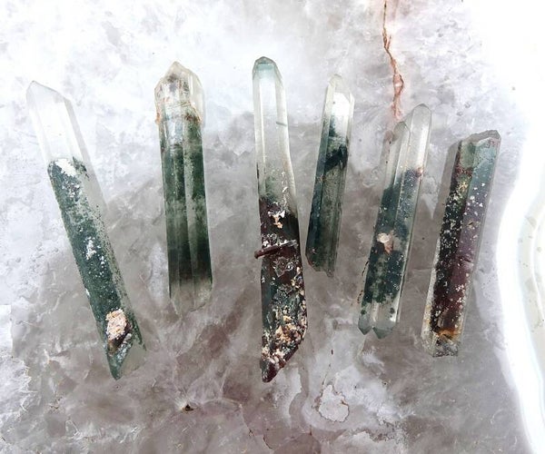 Legging punten Chloriet Lasers