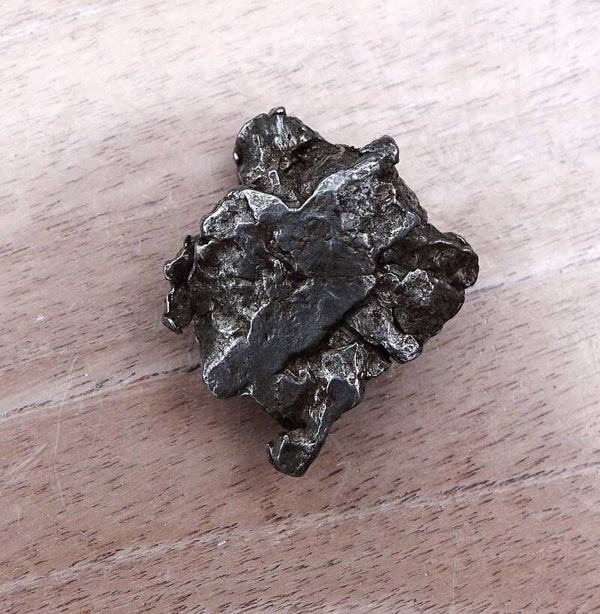 Mooie ijzer-Meteoriet