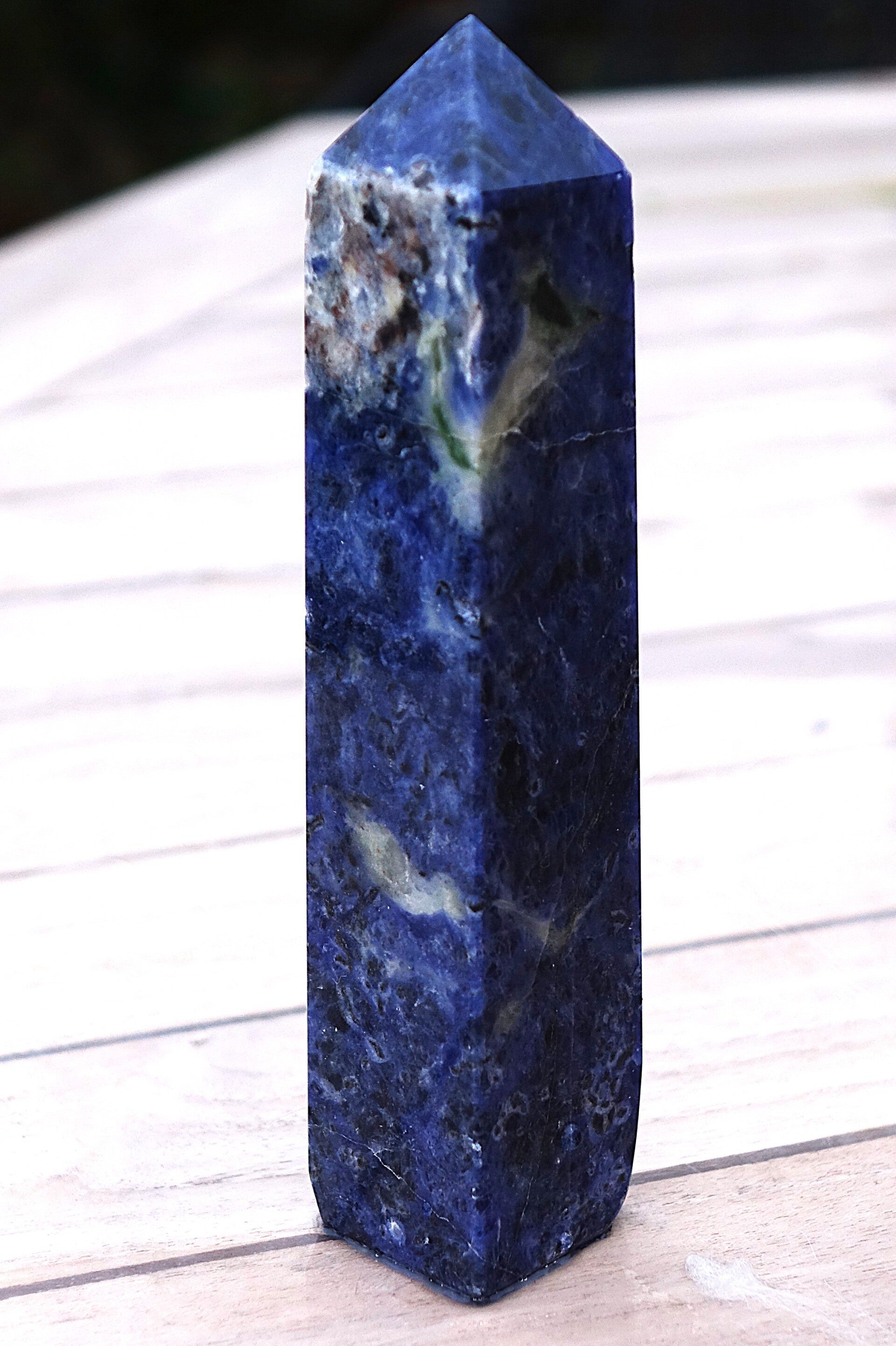 Obelisk van Sodaliet