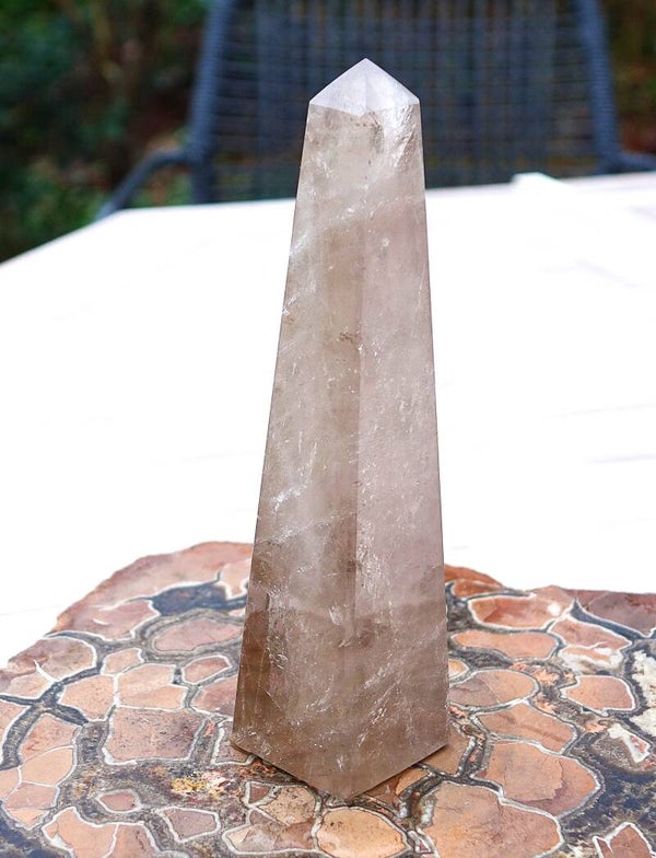 Obelisk van Rookkwart