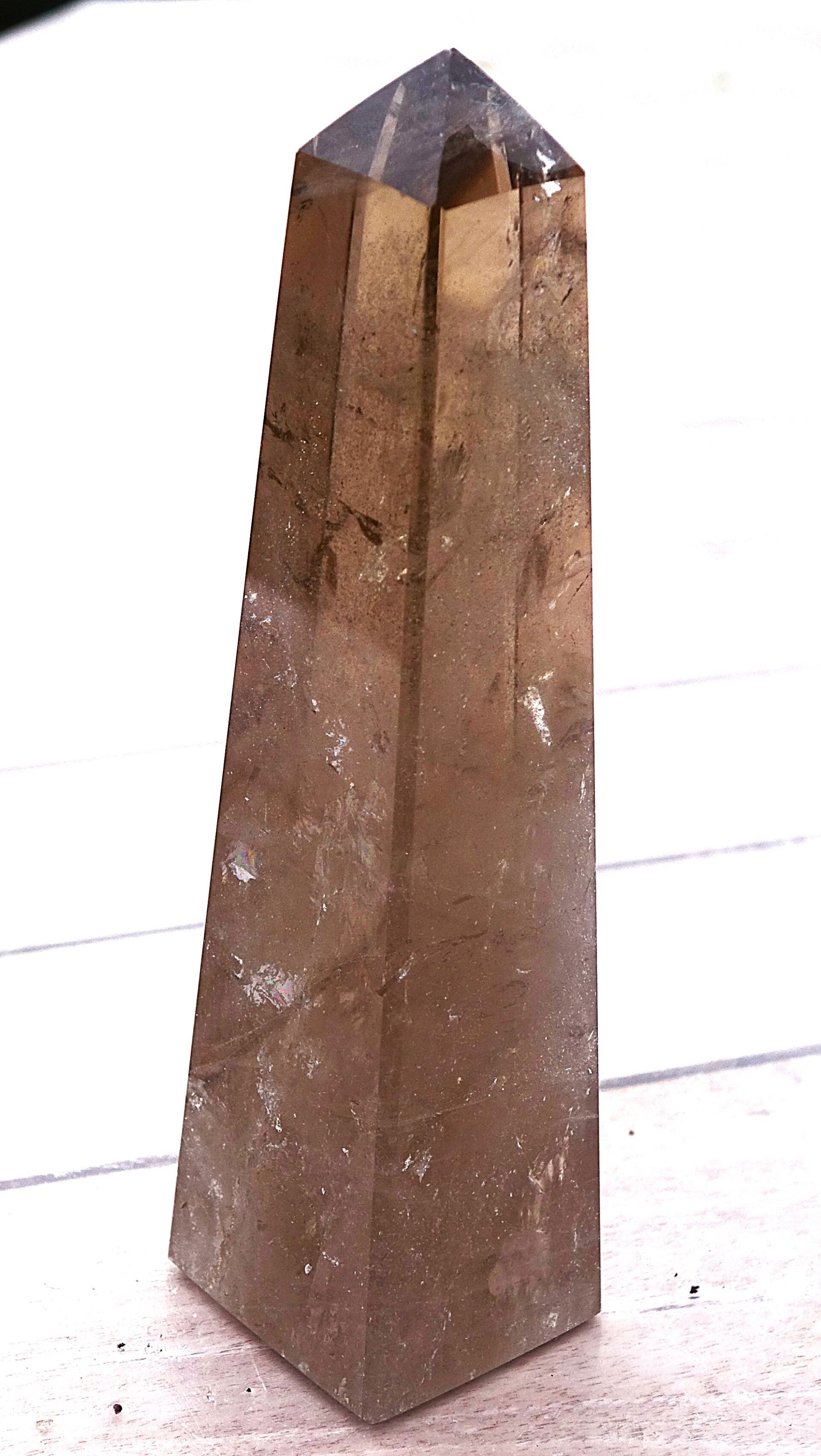 De Rookkwarts Obelisk