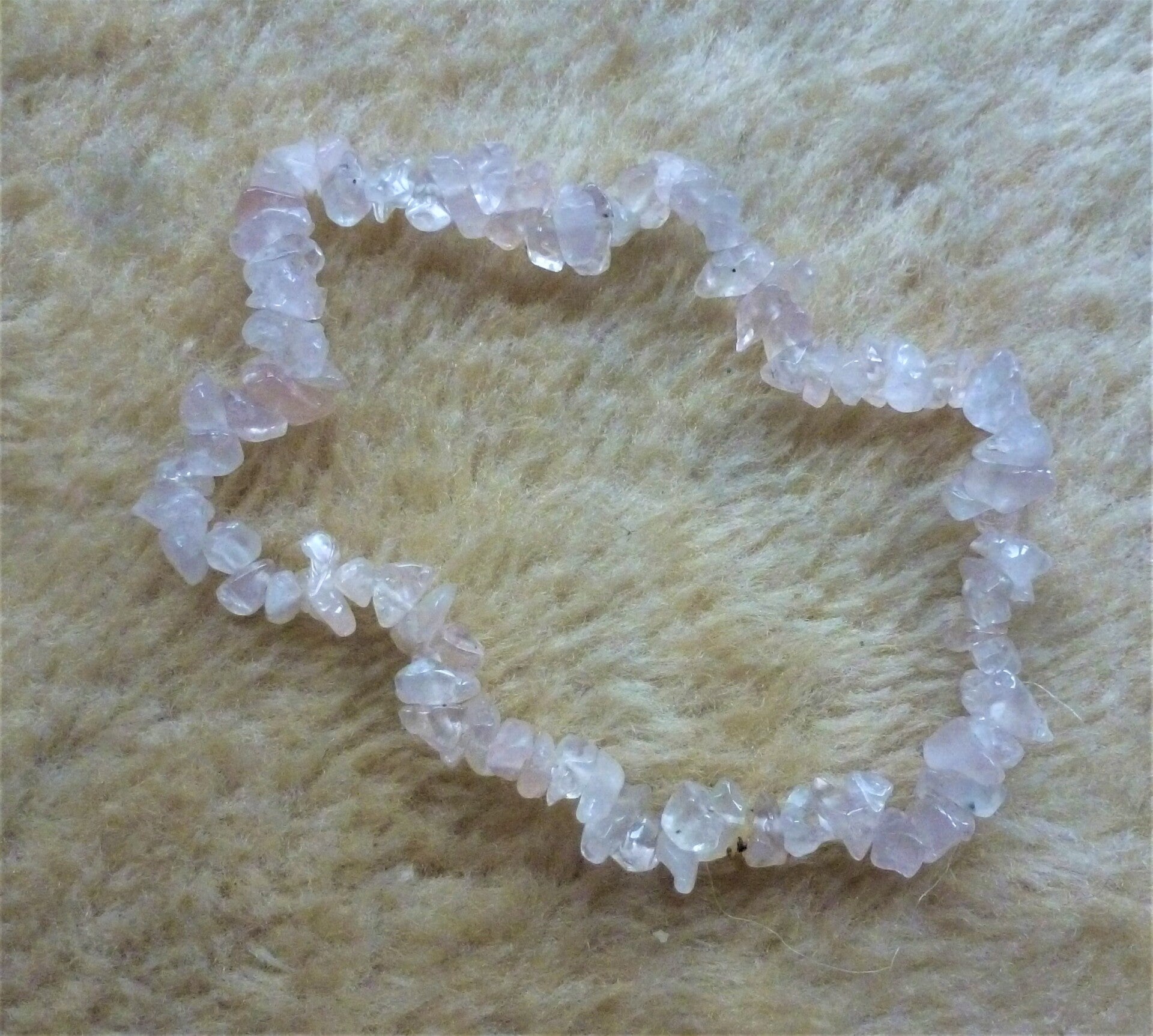 Mooie splitarmband van  Opaliet