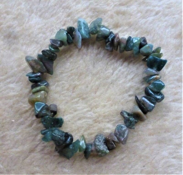Mooie splitarmband van  Toermalijn kwarts