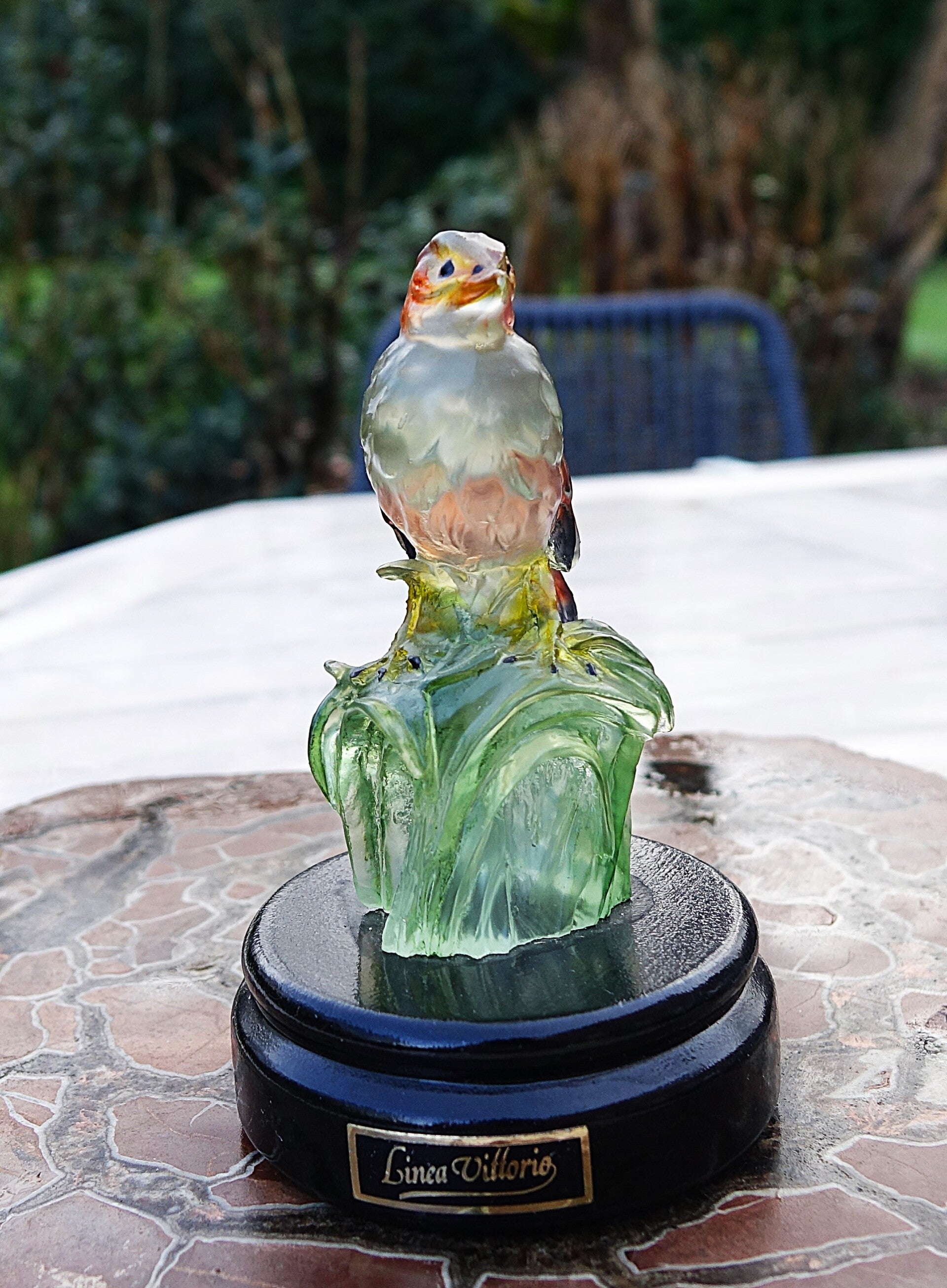 Mooi vogeltje van albastien