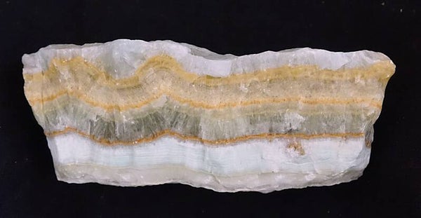 Mooi stuk regenboog Calsiet.