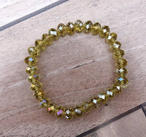Schitterend SWA-armbandje