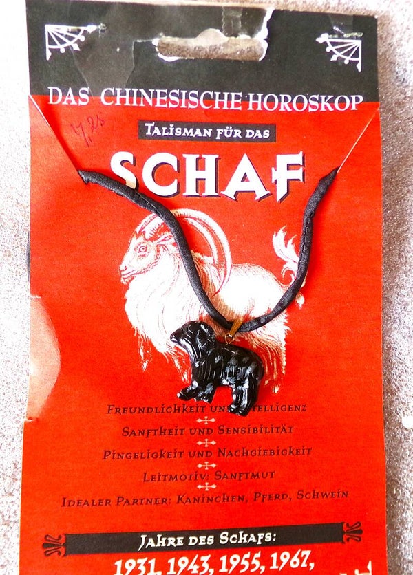 Chinese horoscoop figuur