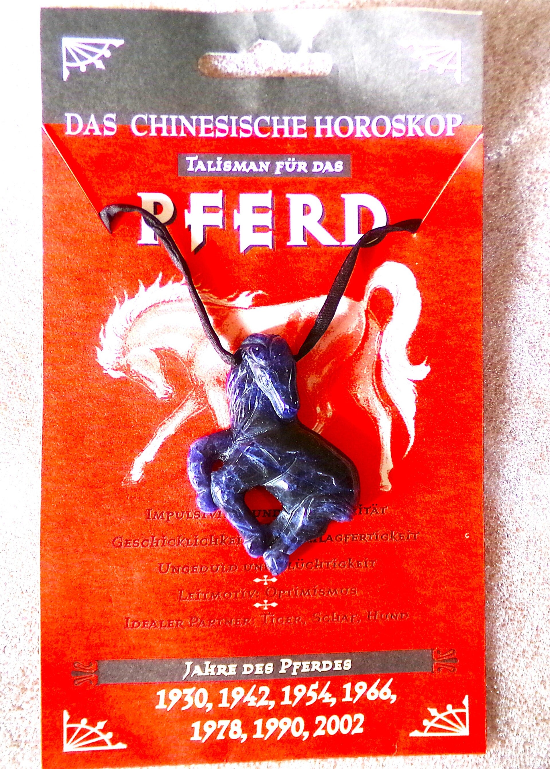 Chinese horoscoop figuur