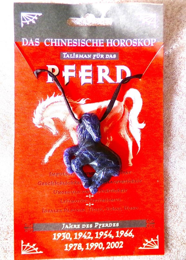 Chinese horoscoop figuur