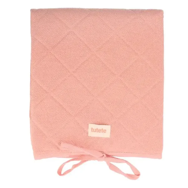 Verschoonmat roze