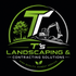 T's Landscaping and Contracting Solutions