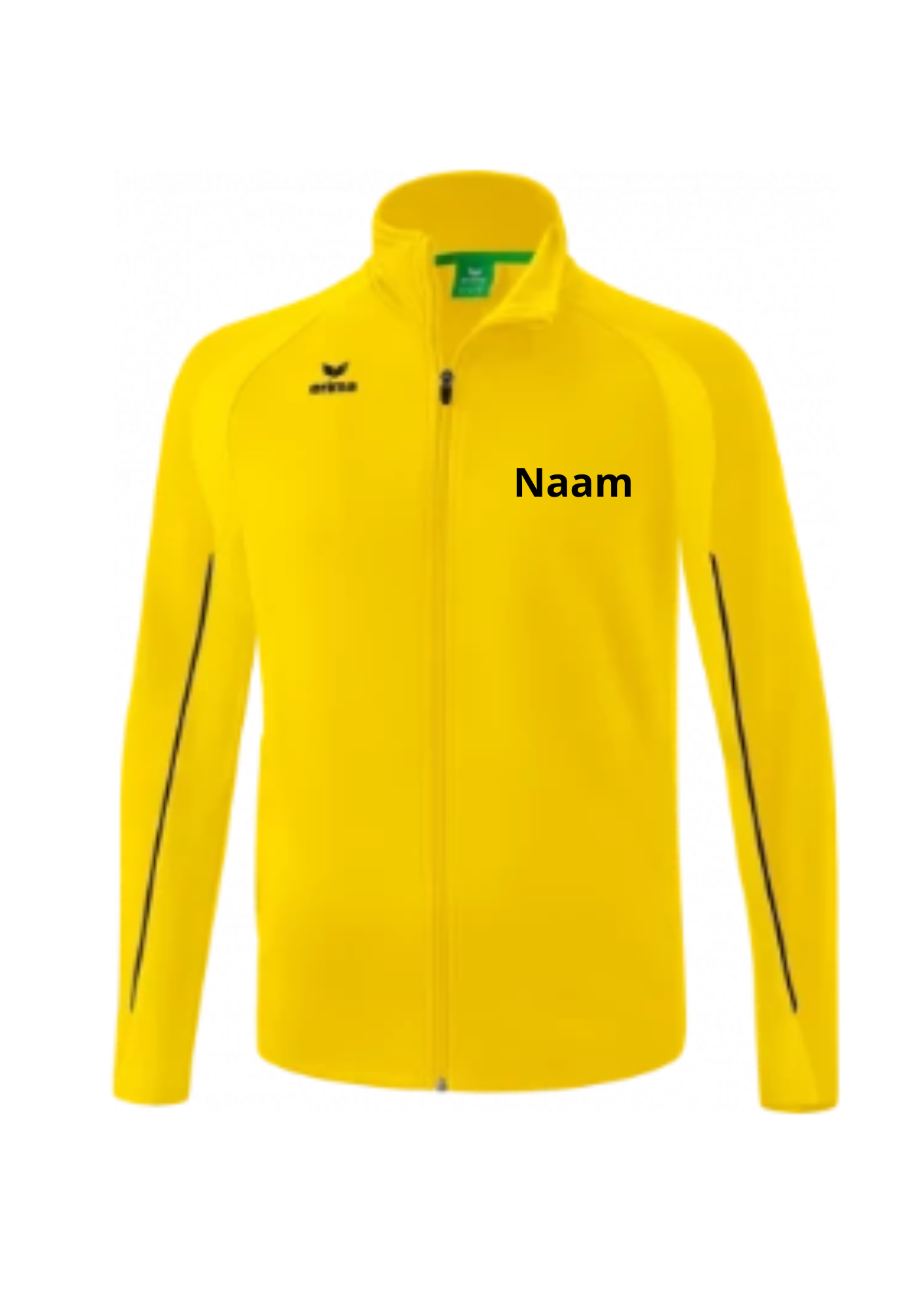 Trainingsvest - Leden