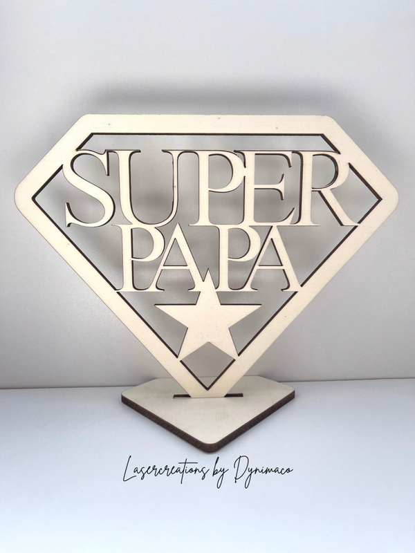 Superpapa/mama