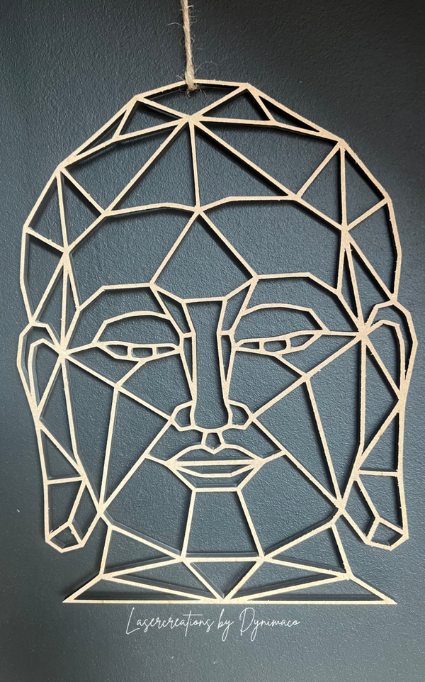 Polygon Boeddha