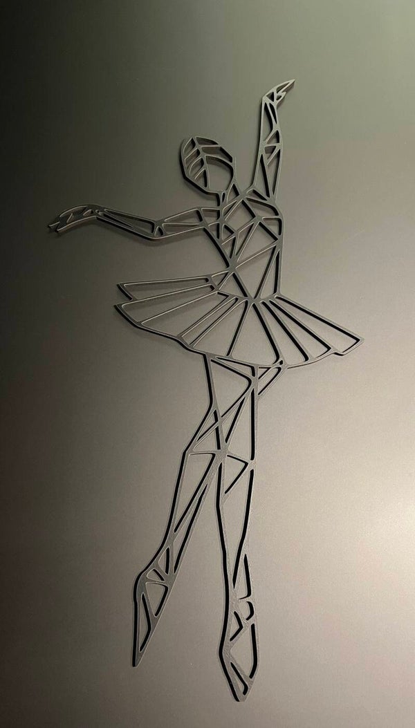 Polygon ballerina