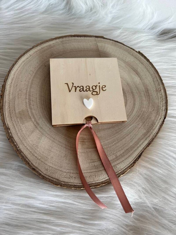 Belangrijke vraag
