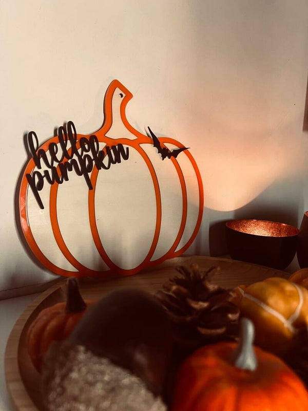 Hello Pumpkin