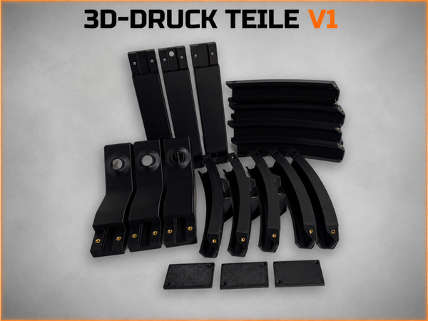 Autodarts V1 3D-Druck Teile