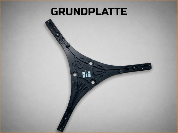 Grundplatte für V2 Set