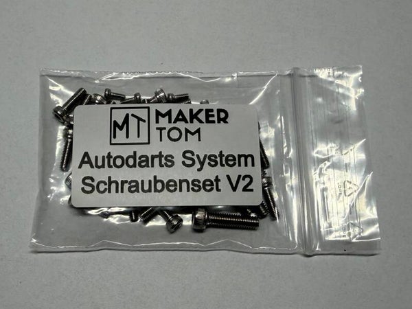Autodarts Schrauben Set V2