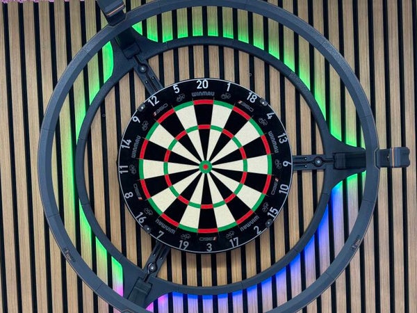 WLED Erweiterung für Grundplatte