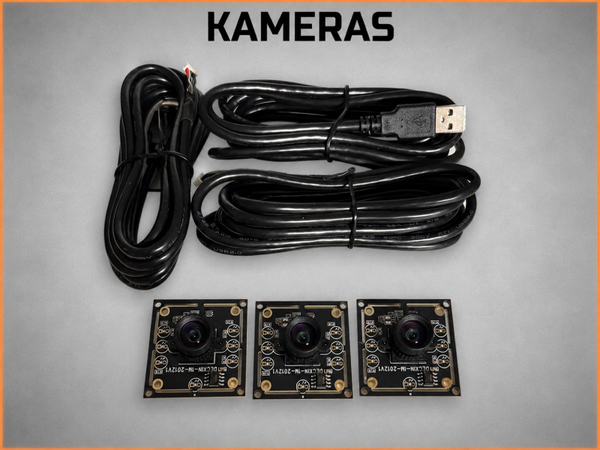 Autodarts Kameras
