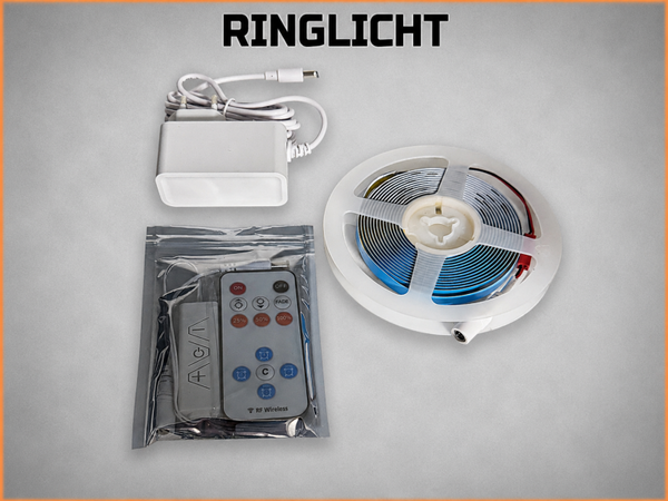 Autodarts Ringlicht