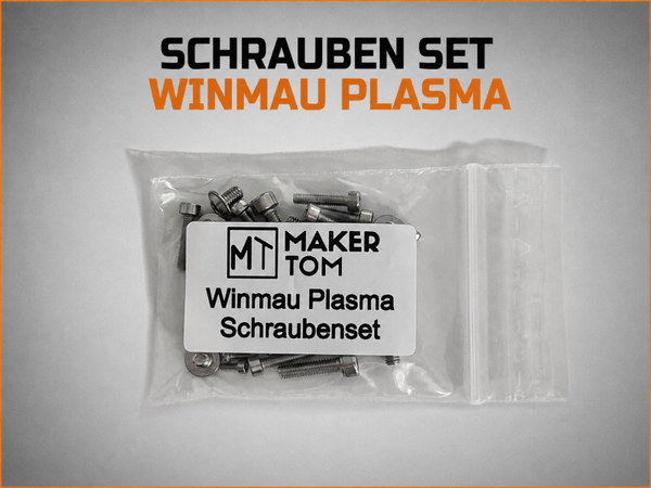 Winmau Plasma Schrauben Set