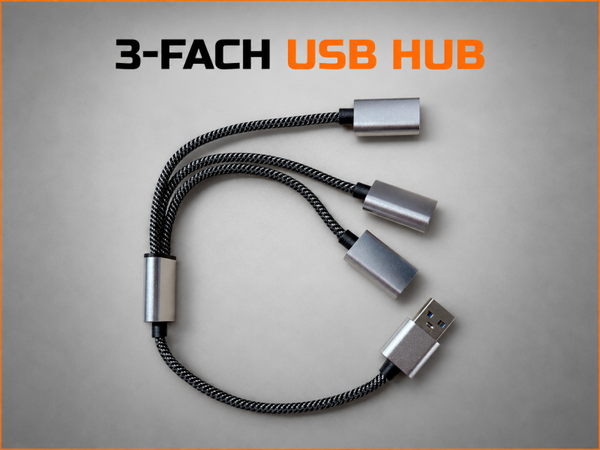 USB Hub für Autodarts