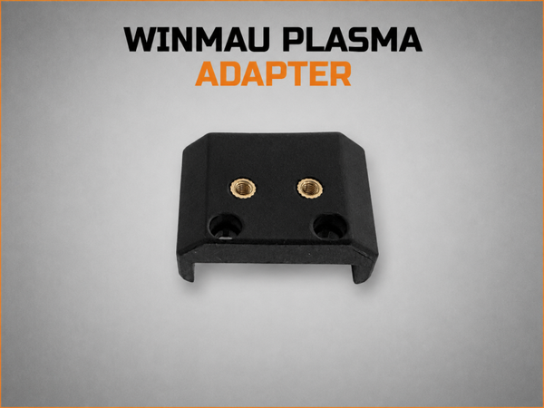 Winmau Plasma Adapter für V2 Fuß