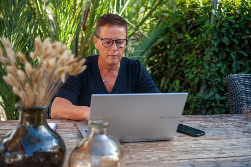 Professionele burn-out therapie in rustgevende omgeving