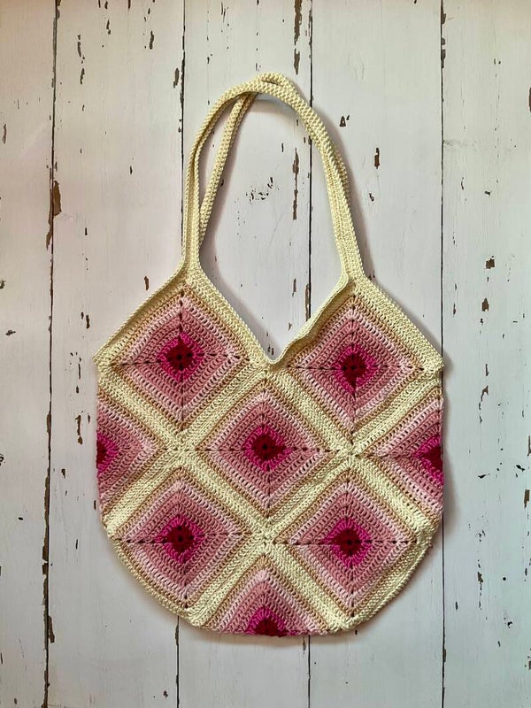 Häkeltasche